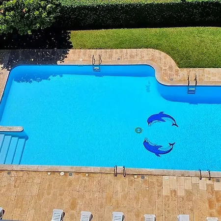 Apartamento Tivoli Apt8 With Pool&garage