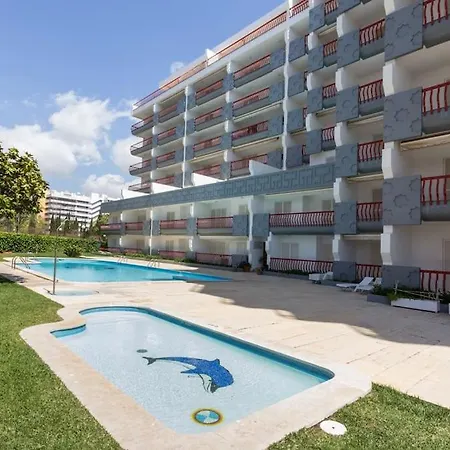 Tivoli Apt8 With Pool&garage * Vilamoura