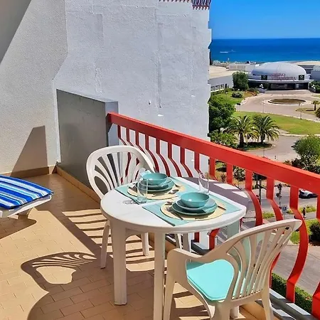 Tivoli Apt8 With Pool&garage Vilamoura