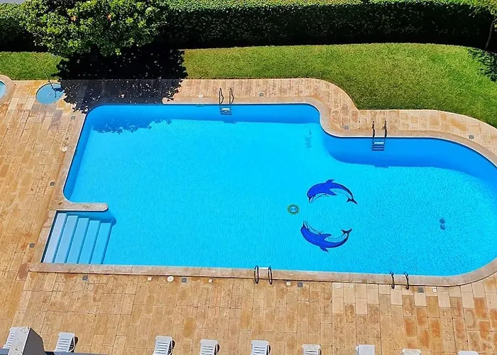 Διαμέρισμα Tivoli Apt8 With Pool&garage