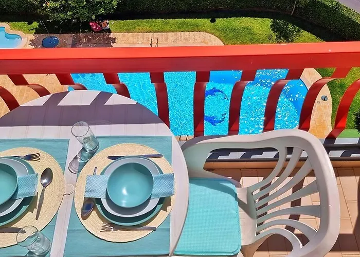 Διαμέρισμα Tivoli Apt8 With Pool&garage Βιλαμούρα