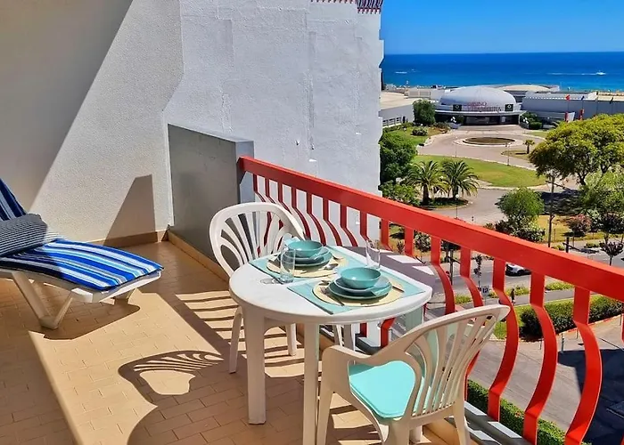 Tivoli Apt8 With Pool&garage Βιλαμούρα