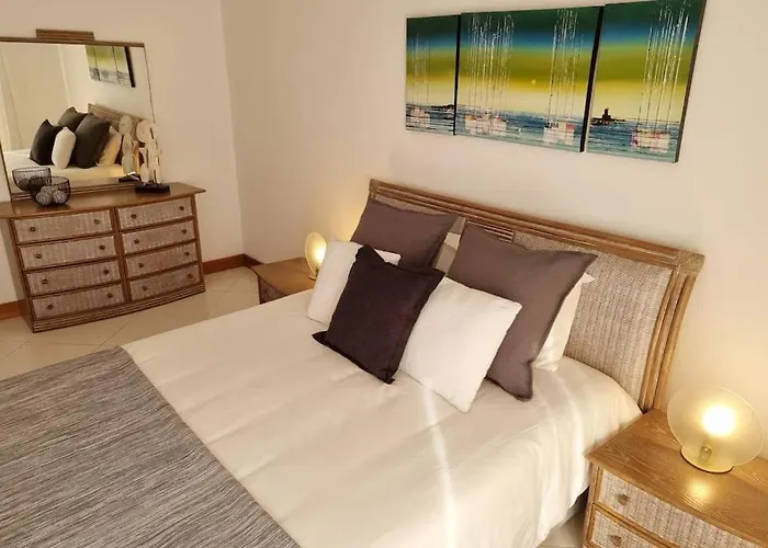 Apartmán Tivoli Apt8 With Pool&garage Vilamoura