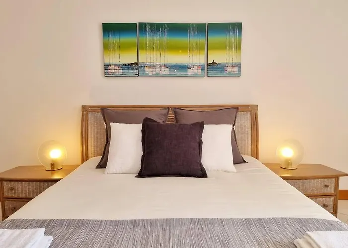 Apartmán Tivoli Apt8 With Pool&garage Vilamoura