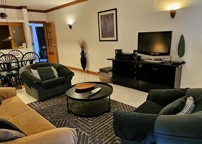 Tivoli Apt8 With Pool&garage Apartmán Vilamoura