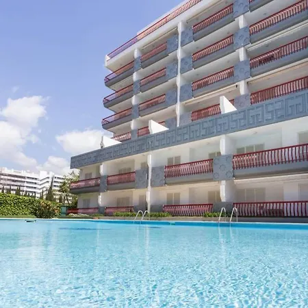 Tivoli Apt8 With Pool&garage *